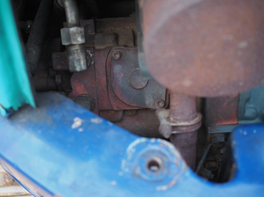 ขายรถขุด KUBOTA RX502 ราคา 370,000 บาท พร้อมใช้งาน