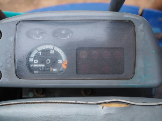 ขายรถขุด KUBOTA RX502 ราคา 370,000 บาท พร้อมใช้งาน