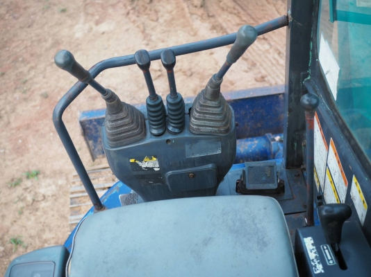 ขายรถขุด KUBOTA RX502 ราคา 370,000 บาท พร้อมใช้งาน