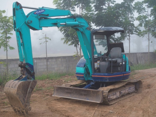 ขายรถขุด KUBOTA RX502 ราคา 370,000 บาท พร้อมใช้งาน