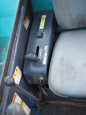 ขายรถขุด KUBOTA RX502 ราคา 370,000 บาท พร้อมใช้งาน