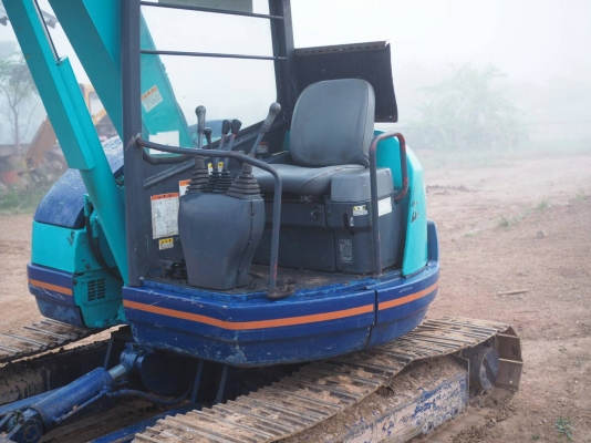 ขายรถขุด KUBOTA RX502 ราคา 370,000 บาท พร้อมใช้งาน