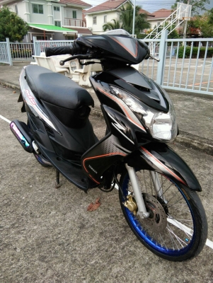 ขาย รถ มอเตอร์ไซด์ มือสอง yamaha mio รุ่น ตาเดียว
