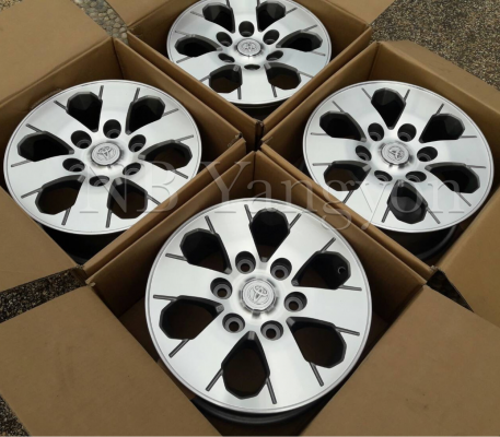 ล้อแม็ก Toyota Ventury ขอบ15