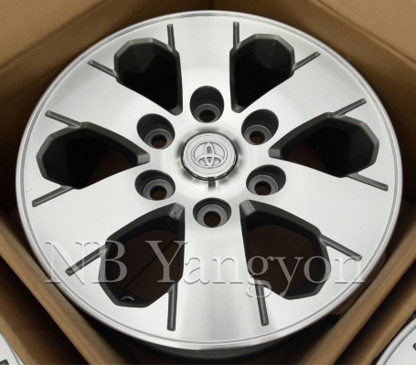 ล้อแม็ก Toyota Ventury ขอบ15