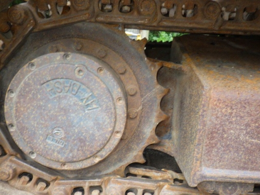 ขาย KOMATSU PC120-6E นำเข้าจากญี่ปุ่น โทร.090-986-2521 อ๊อบ