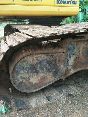 Komatsu pc200-8 ปี 2008 สวยๆ หมื่นชั่วโมง Komatsu pc200-8 ปี 2008 สวยๆ หมื่นชั่วโมง