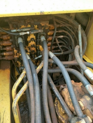 Komatsu pc200-8 ปี 2008 สวยๆ หมื่นชั่วโมง Komatsu pc200-8 ปี 2008 สวยๆ หมื่นชั่วโมง