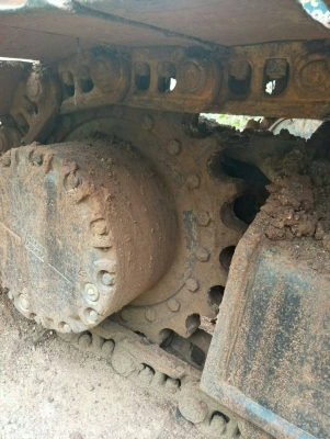 Komatsu pc200-8 ปี 2008 สวยๆ หมื่นชั่วโมง Komatsu pc200-8 ปี 2008 สวยๆ หมื่นชั่วโมง