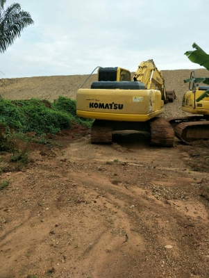 Komatsu pc200-8 ปี 2008 สวยๆ หมื่นชั่วโมง Komatsu pc200-8 ปี 2008 สวยๆ หมื่นชั่วโมง