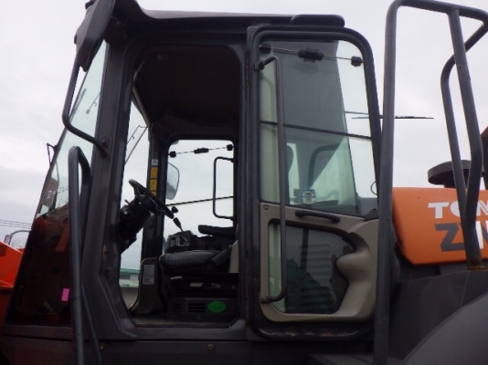 TCM ZW220 จากญี่ปุ่นแท้ สวยจัด ปีใหม่ รถสมบูรณ์มาก โทร.090-986-2521 อ๊อบ