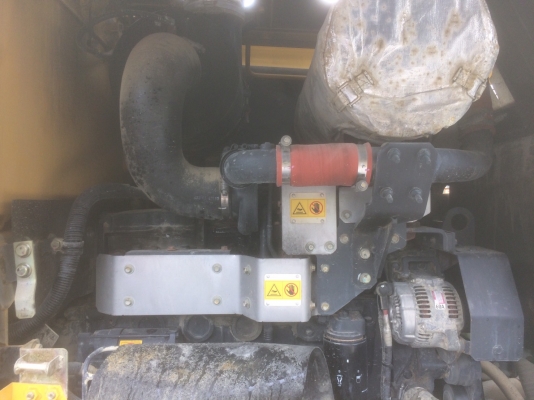 KOMATSU WA380-6 รุ่นใหม่กว่าห้างในไทย นำเข้าจากญี่ปุ่น สภาพดีมากสวยแบบเดิมๆมาเลยครับ