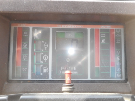 KOMATSU WA200-1 นำเข้าจากญี่ปุ่น โทร.090-986-2521 อ๊อบ