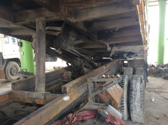 FM227NLD2เพลาดั้ม