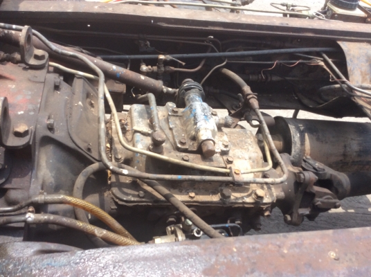 FM227NLD2เพลาดั้ม