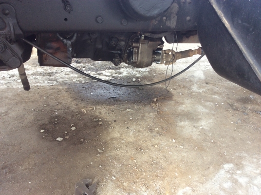 FM227NLD2เพลาดั้ม