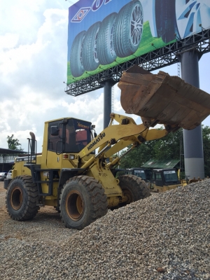 ขายค่ะ รถตักล้อยาง komatsu WA250-3MC สภาพสวยมากๆค่ะ