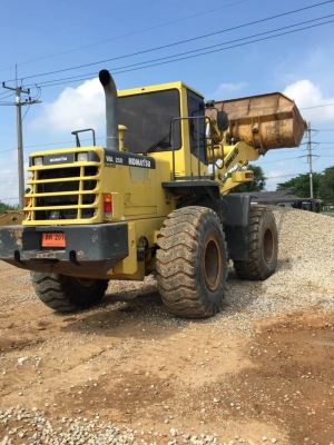 ขายค่ะ รถตักล้อยาง komatsu WA250-3MC สภาพสวยมากๆค่ะ