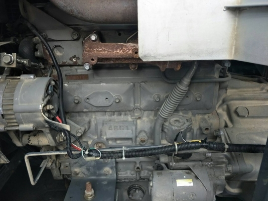 PDS390S - เครื่องปั๊มลม Airman ขนาด 7-10 บาร์ 390cfm. ่นำเข้าจากญี่ปุ่น by OEK