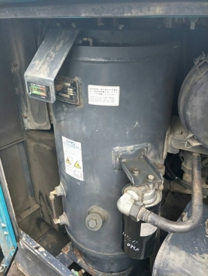 PDS390S - เครื่องปั๊มลม Airman ขนาด 7-10 บาร์ 390cfm. ่นำเข้าจากญี่ปุ่น by OEK