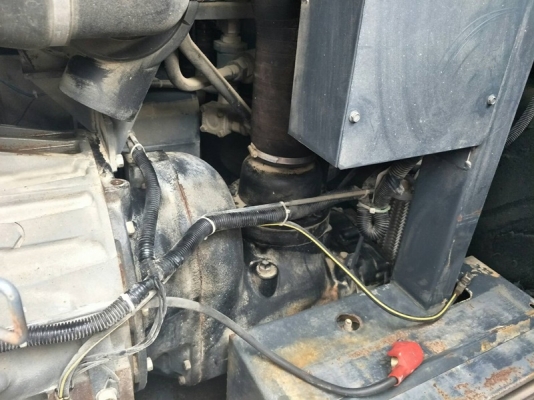 PDS390S - เครื่องปั๊มลม Airman ขนาด 7-10 บาร์ 390cfm. ่นำเข้าจากญี่ปุ่น by OEK