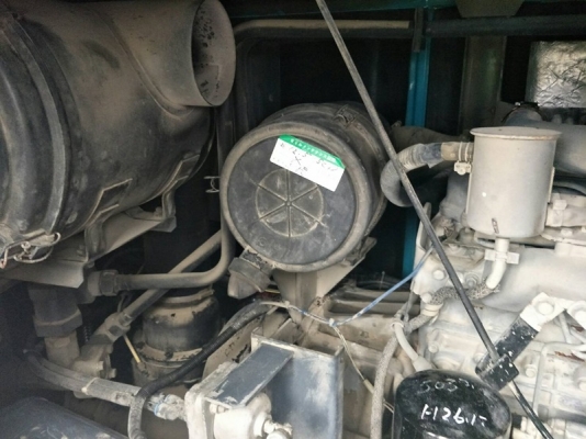 PDS390S - เครื่องปั๊มลม Airman ขนาด 7-10 บาร์ 390cfm. ่นำเข้าจากญี่ปุ่น by OEK