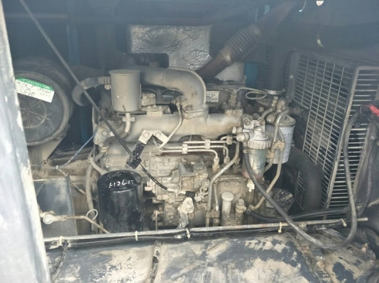 PDS390S - เครื่องปั๊มลม Airman ขนาด 7-10 บาร์ 390cfm. ่นำเข้าจากญี่ปุ่น by OEK