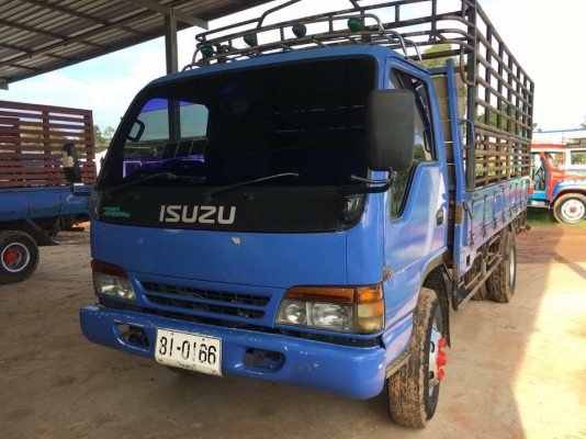 ขายรถ6ล้อ 120แรง ยาว4.30เมตร ราคา420,000 สนใจโทร 090-8588220 093-3258446 098-4610380 ดูประกาศทั้งหมด