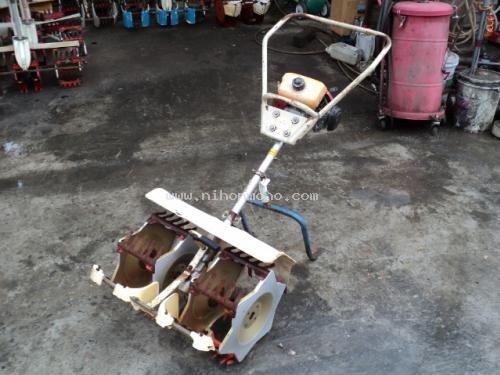 เครื่องกำจัดวัชพืชในร่องข้าว ROBIN รุ่น RC04C เบนซิน 2 จังหวะ ขนาด 3.5 PS. รหัสสินค้า 80803186 ติดต่อ 081-8283376  www.nihonmono.com