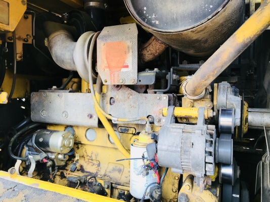 ขายรถตักล้อยาง KOMATSU WA250-3MC พร้อมใช้ เอกสารเล่มทะเบียน ขายรถตักล้อยาง KOMATSU WA250-3MC พร้อมใช้ เอกสารเล่มทะเบียน