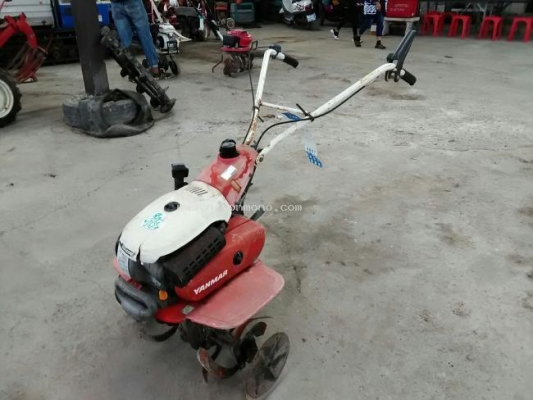 ถูก ใช้งานง่าย เครื่องพรวนดิน YANMAR รุ่น MT310 รหัสสินค้า 50110031โทร 081-8283376 www.nihonmono.com