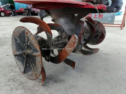 ถูก ใช้งานง่าย เครื่องพรวนดิน YANMAR รุ่น MT310 รหัสสินค้า 50110031โทร 081-8283376  www.nihonmono.com