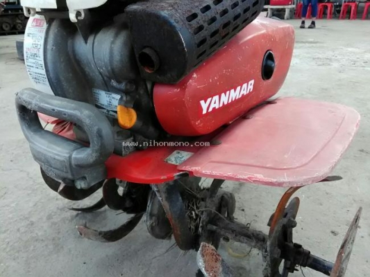 ถูก ใช้งานง่าย เครื่องพรวนดิน YANMAR รุ่น MT310 รหัสสินค้า 50110031โทร 081-8283376  www.nihonmono.com