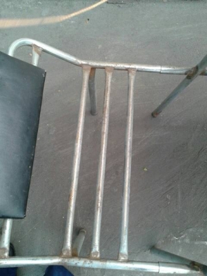 เตียงสระผม