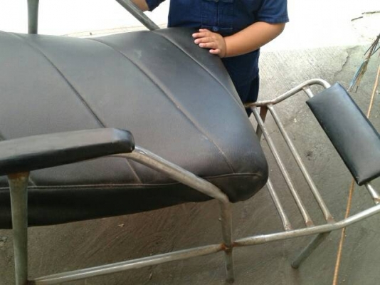 เตียงสระผม