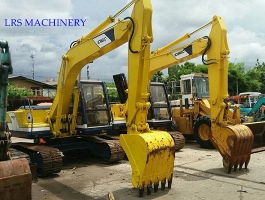KOBELCO SK120-1 มาร์คทรี