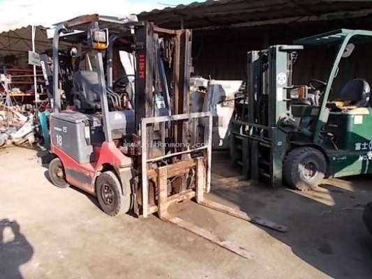 รถยกไฟฟ้า NICHIYU สินค้าพร้อมใช้งาน รหัสสินค้า 81004785 โทร 081-8283376  www.nihonmono.com