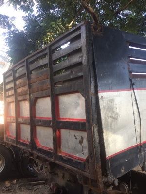 ขาย!!!! กระบะดั๊มพ์อลูมิเนียมพร้อมกระบอกดั๊มพ์+คลัชซีดั๊มพ์ ขาย!!!! กระบะดั๊มพ์อลูมิเนียมพร้อมกระบอกดั๊มพ์+คลัชซีดั๊มพ์