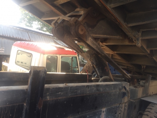 ขาย!!!! กระบะดั๊มพ์อลูมิเนียมพร้อมกระบอกดั๊มพ์+คลัชซีดั๊มพ์ ขาย!!!! กระบะดั๊มพ์อลูมิเนียมพร้อมกระบอกดั๊มพ์+คลัชซีดั๊มพ์