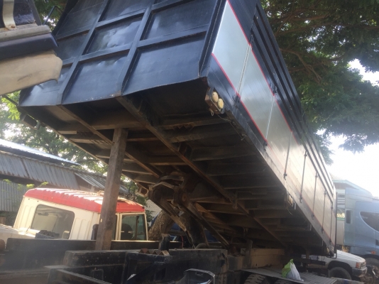 ขาย!!!! กระบะดั๊มพ์อลูมิเนียมพร้อมกระบอกดั๊มพ์+คลัชซีดั๊มพ์ ขาย!!!! กระบะดั๊มพ์อลูมิเนียมพร้อมกระบอกดั๊มพ์+คลัชซีดั๊มพ์