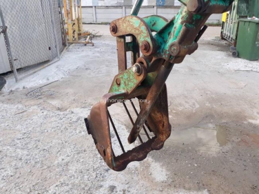 นำเข้าจากญี่ปุ่น รถขุดเล็ก KOMATSU รุ่น PC03-2F รหัสสินค้า 81004954 โทร 081-8283376 www.nihonmono.com นำเข้าจากญี่ปุ่น รถขุดเล็ก KOMATSU รุ่น PC03-2F รหัสสินค้า 81004954 โทร 081-8283376 www.nihonmono.com