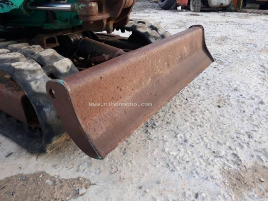 นำเข้าจากญี่ปุ่น รถขุดเล็ก KOMATSU รุ่น PC03-2F รหัสสินค้า 81004954 โทร 081-8283376 www.nihonmono.com นำเข้าจากญี่ปุ่น รถขุดเล็ก KOMATSU รุ่น PC03-2F รหัสสินค้า 81004954 โทร 081-8283376 www.nihonmono.com