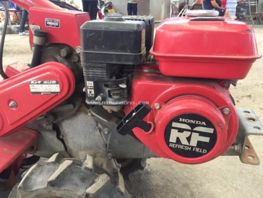 ขาย รถพรวนดินเดินตาม HONDA รุ่น FU600 เบนซิน 4 จังหวะ ขนาด 5.5 แรงม้า รหัสสินค้า 50105069 โทร 081-8283376  www.nihonmono.com
