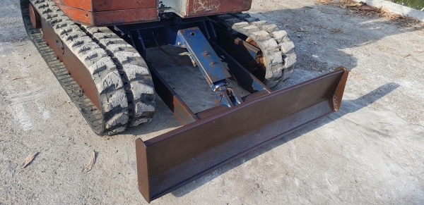 ขายด่วนรถแบคโฮKOMATSUโคมัสซูรุ่นยอดนิยมสวยๆPC28-6URเทียบเท่าPC30เครื่องโคมัสซู3D84เครื่องดีปั่มแรงรถนอกเพิ่งนำเข้ามาใหม่ยังไม่เคยใช้งานในเมืองไทยเลย