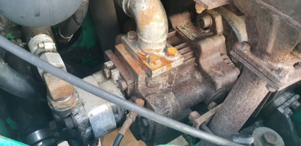 ขายด่วนรถแบคโฮมิสซูMX58เทียบเท่าPC60คอลโทลสั่นปั่มนิ้วเครื่อง4สูบดีปั่มแรงรถนอกเพิ่งนำเข้ามาใหม่ยังไม่เคยใช้งานในเมืองไทยเลย