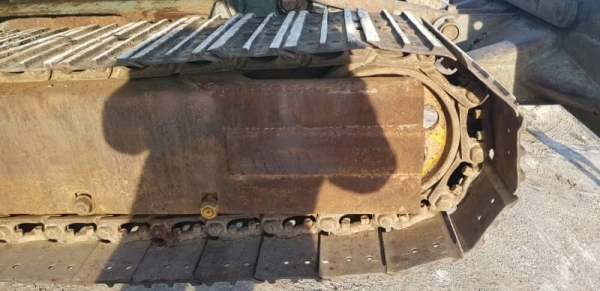 ขายด่วนรถแบคโฮมิสซูMX58เทียบเท่าPC60คอลโทลสั่นปั่มนิ้วเครื่อง4สูบดีปั่มแรงรถนอกเพิ่งนำเข้ามาใหม่ยังไม่เคยใช้งานในเมืองไทยเลย