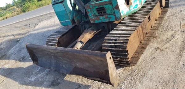 ขายด่วนรถแบคโฮมิสซูMX58เทียบเท่าPC60คอลโทลสั่นปั่มนิ้วเครื่อง4สูบดีปั่มแรงรถนอกเพิ่งนำเข้ามาใหม่ยังไม่เคยใช้งานในเมืองไทยเลย