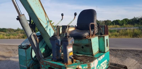 ขายด่วนรถแบคโฮมิสซูMX58เทียบเท่าPC60คอลโทลสั่นปั่มนิ้วเครื่อง4สูบดีปั่มแรงรถนอกเพิ่งนำเข้ามาใหม่ยังไม่เคยใช้งานในเมืองไทยเลย