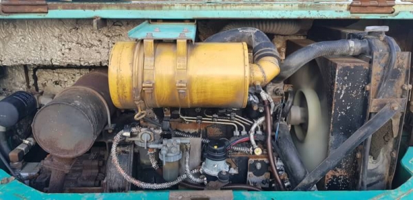 ขายด่วนรถแบคโฮมิสซูMX58เทียบเท่าPC60คอลโทลสั่นปั่มนิ้วเครื่อง4สูบดีปั่มแรงรถนอกเพิ่งนำเข้ามาใหม่ยังไม่เคยใช้งานในเมืองไทยเลย