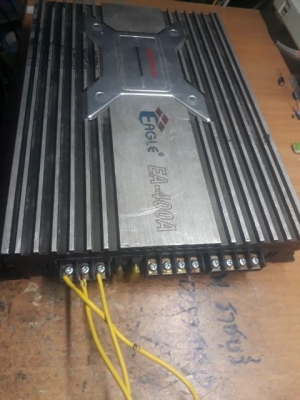 แอม4แชแนล เปลี่ยนภาคขยายใช้เบอร์ใหญ่ แอม4แชแนล เปลี่ยนภาคขยายใช้เบอร์ใหญ่